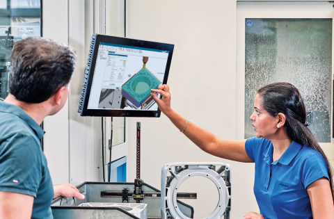 NX CAM - Additive manufacturing